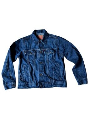 Levi's Denim Truckee Jacket Girls 12-14 Years